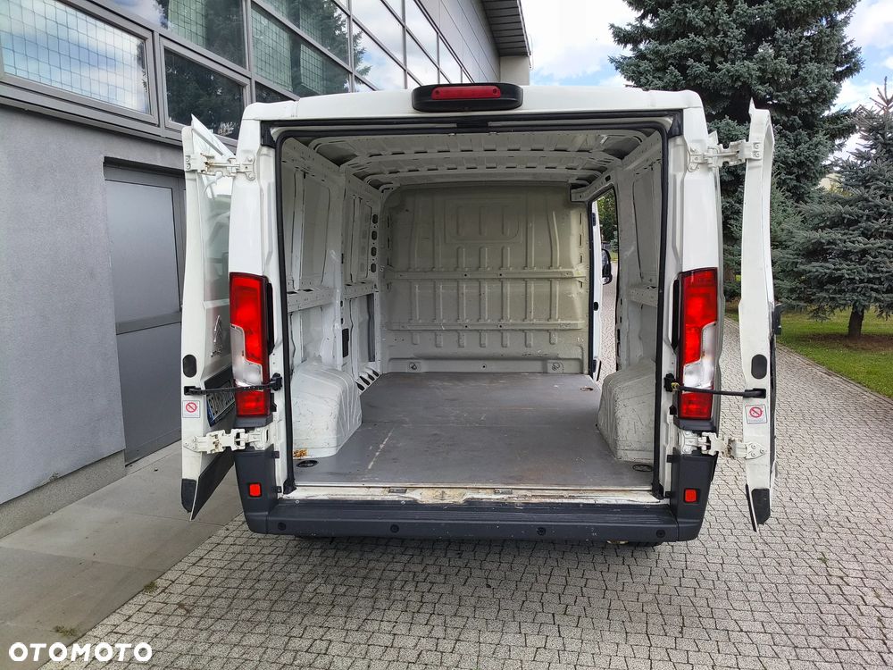 Citroën JUMPER PO LIFTINGU 2.2 HDI (130KM) 6-BIEGÓW (L2H1) LONG STAN IDEALNY KLIMA TEMPOMAT FULL OPCJA NIE MA RDZY SERWIS KM ! ! ! - 20
