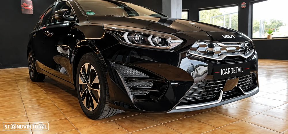 Kia Ceed SW 1.6 GDI DCT OPF Platinum Edition - 5