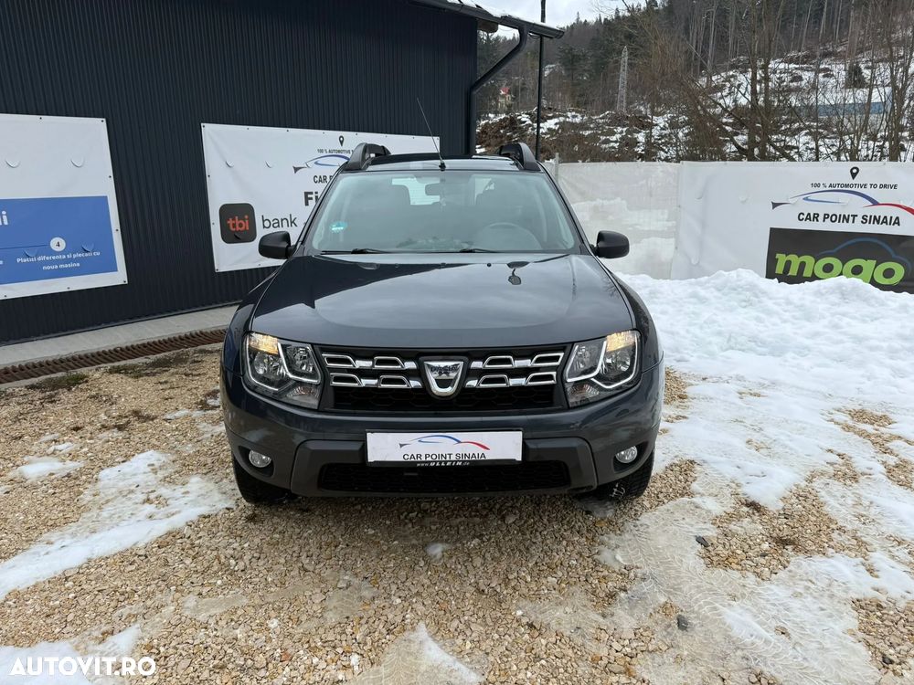 Dacia Duster 1.5 dCi 4x2 Laureate - 2
