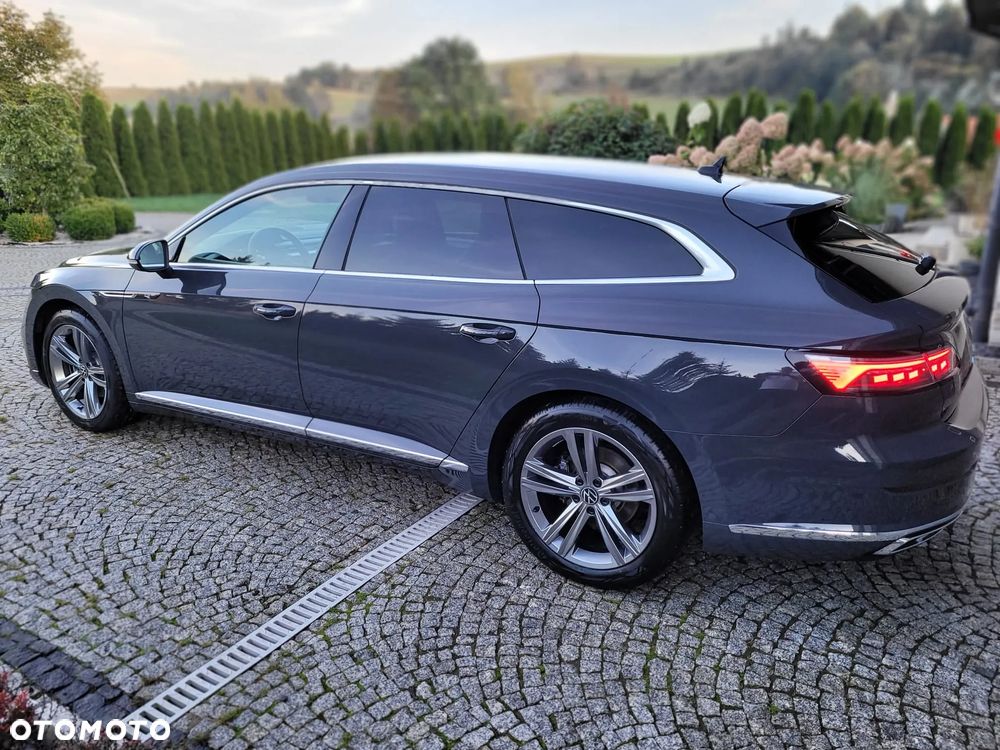 Volkswagen Arteon 2.0 TSI DSG R-Line Edition - 33