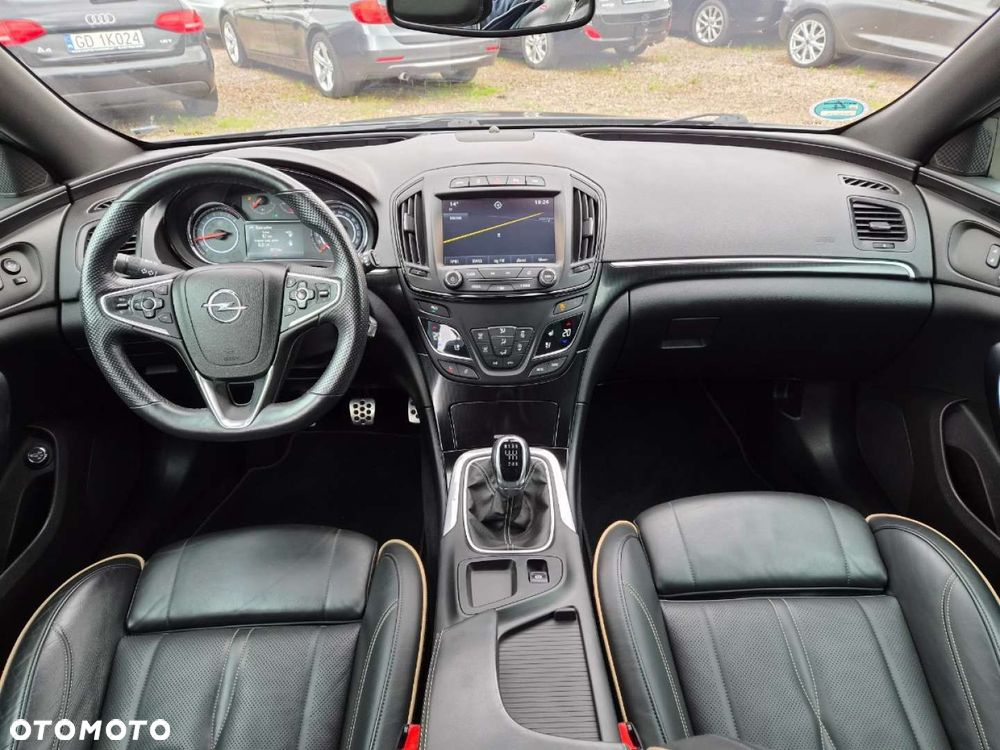 Opel Insignia 2.0 Turbo 4x4 ecoFLEX Start/Stop Innovation - 7