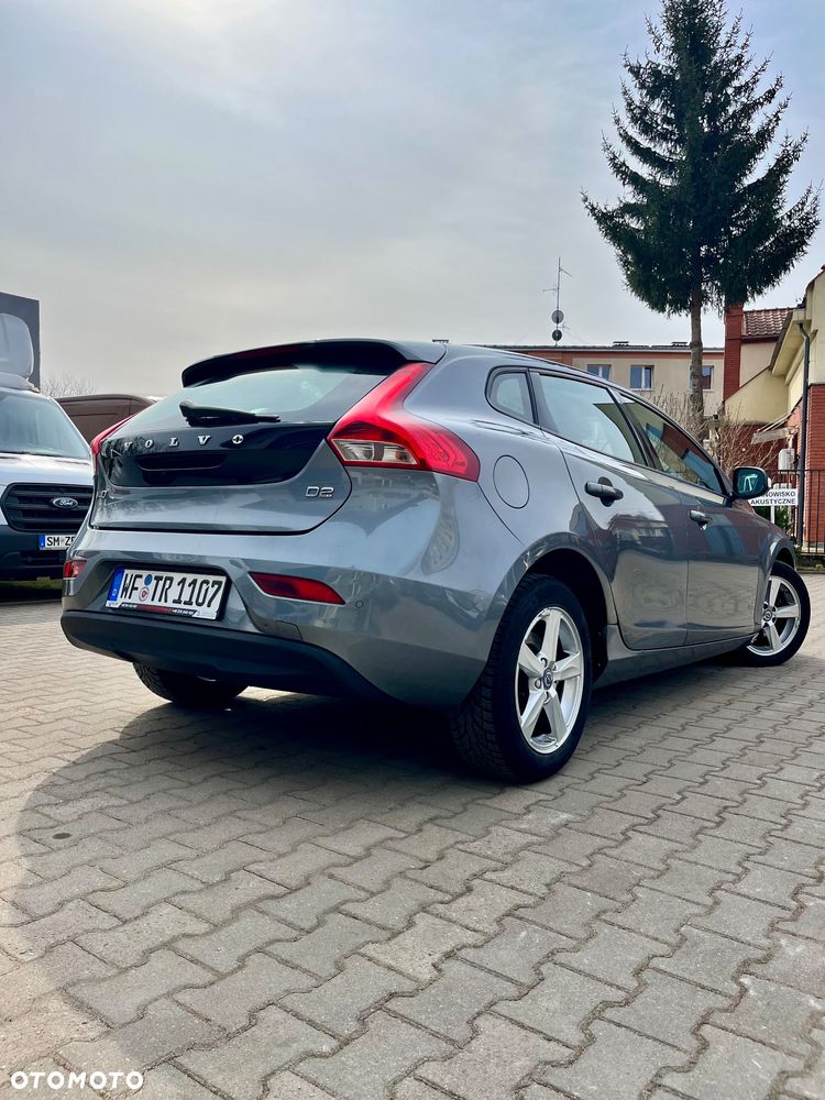 Volvo V40 - 6