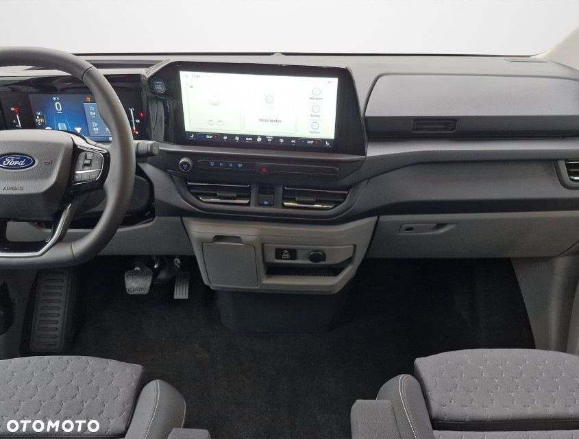 Ford Transit Custom - 8