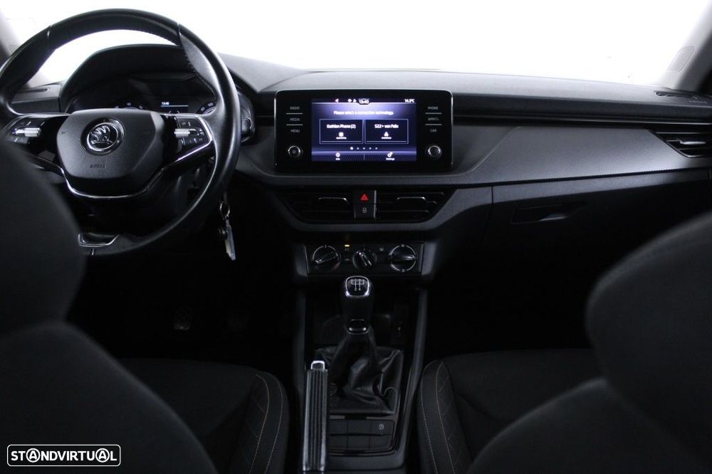 Skoda Scala 1.0 TSI Ambition - 17