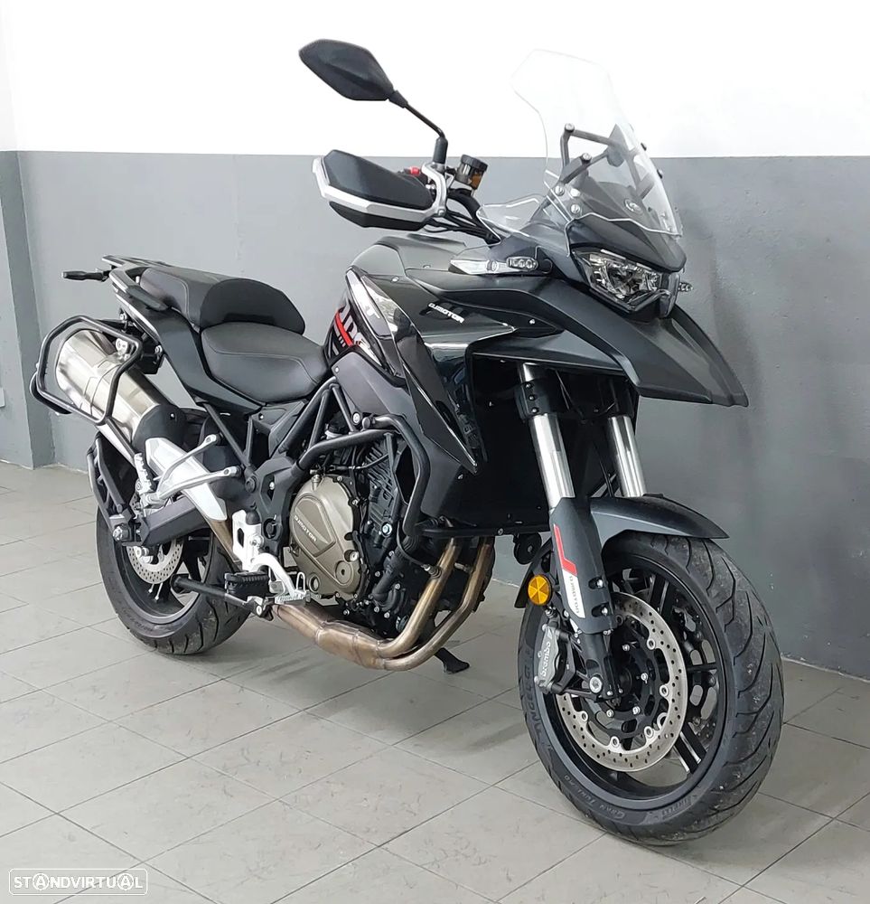 QJ Motor SRT 700 On Road - 3