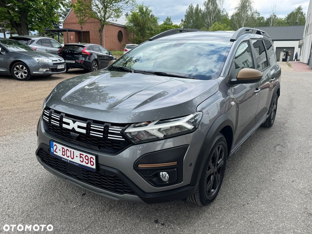 Dacia Jogger 1.6 Full Hybrid 140 Extreme+ MMT 7os - 2