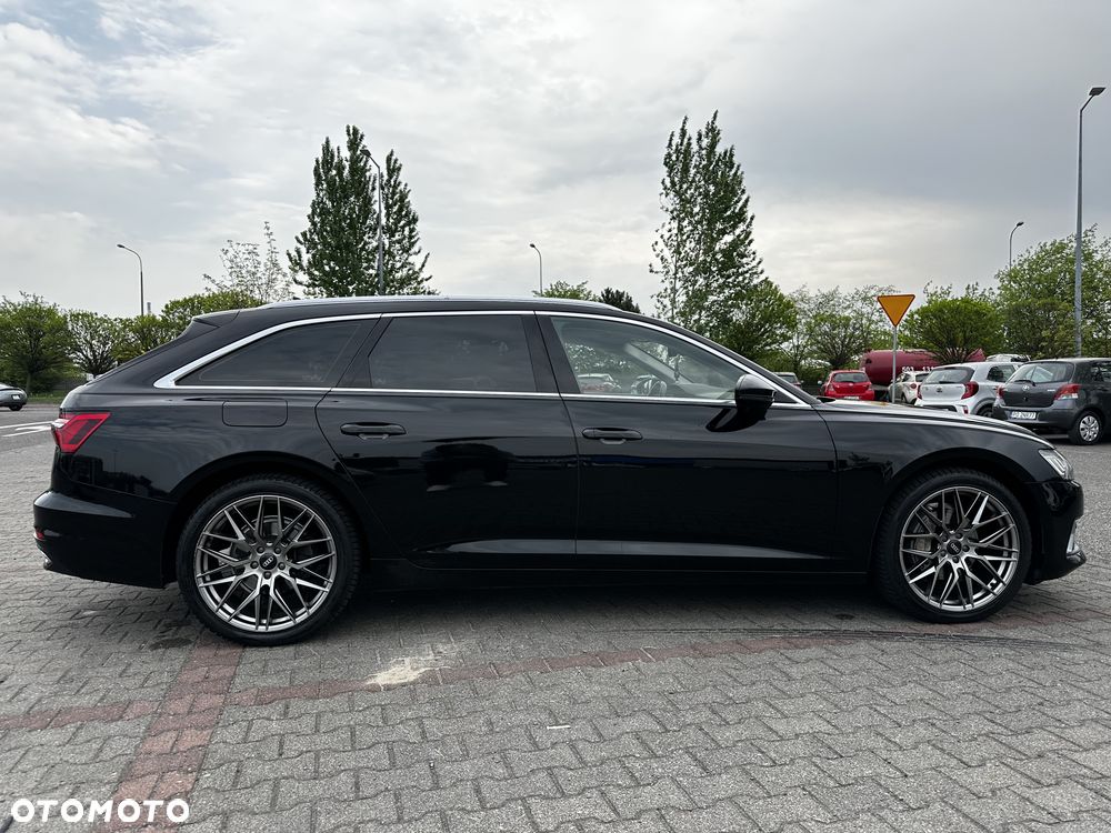 Audi A6 Avant 40 TDI quattro S tronic - 6