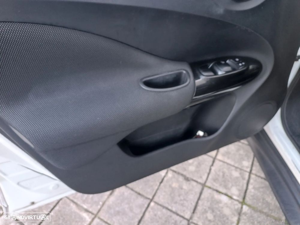 Nissan Juke 1.5 dCi N-Connecta P.Ext.1 London White - 14