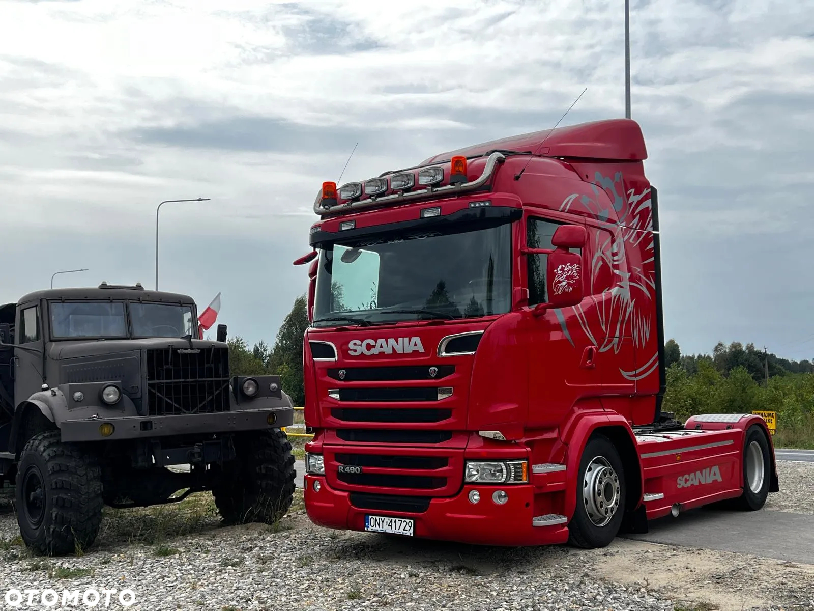 Scania - 14