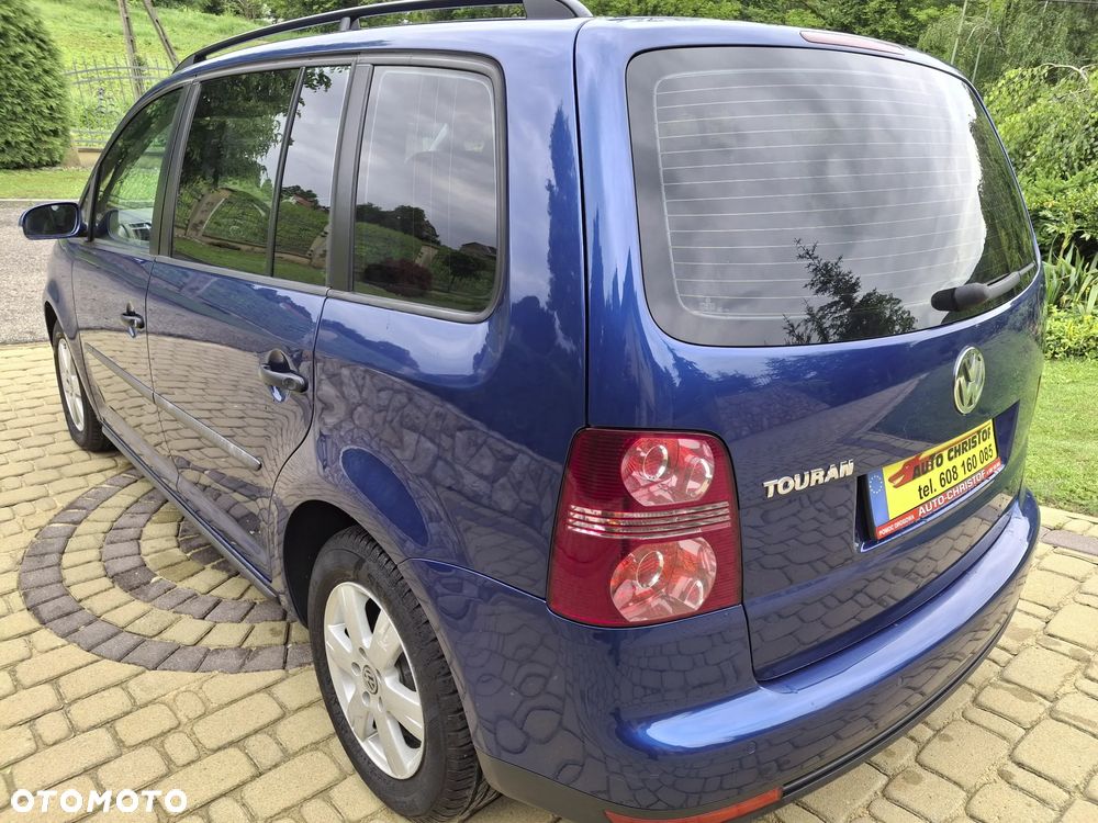 Volkswagen Touran 1.6 Basis - 7