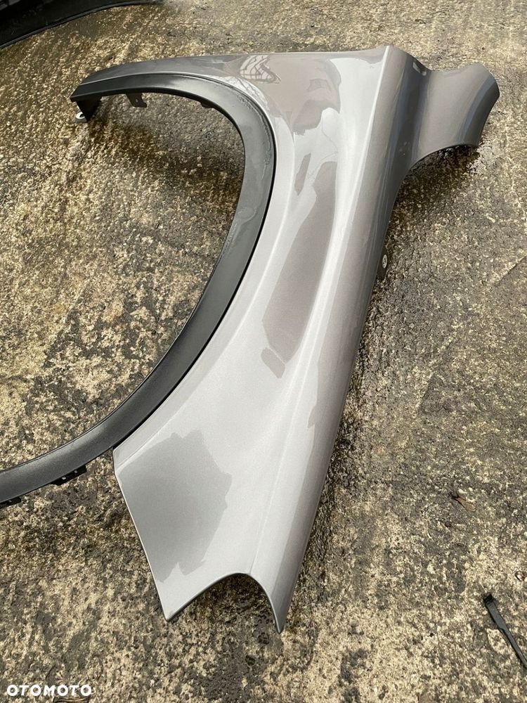 BŁOTNIK PRAWY MERCEDES BENZ GLA A156 X156 SZARY - 5