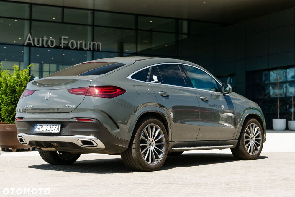 Mercedes-Benz GLE - 8