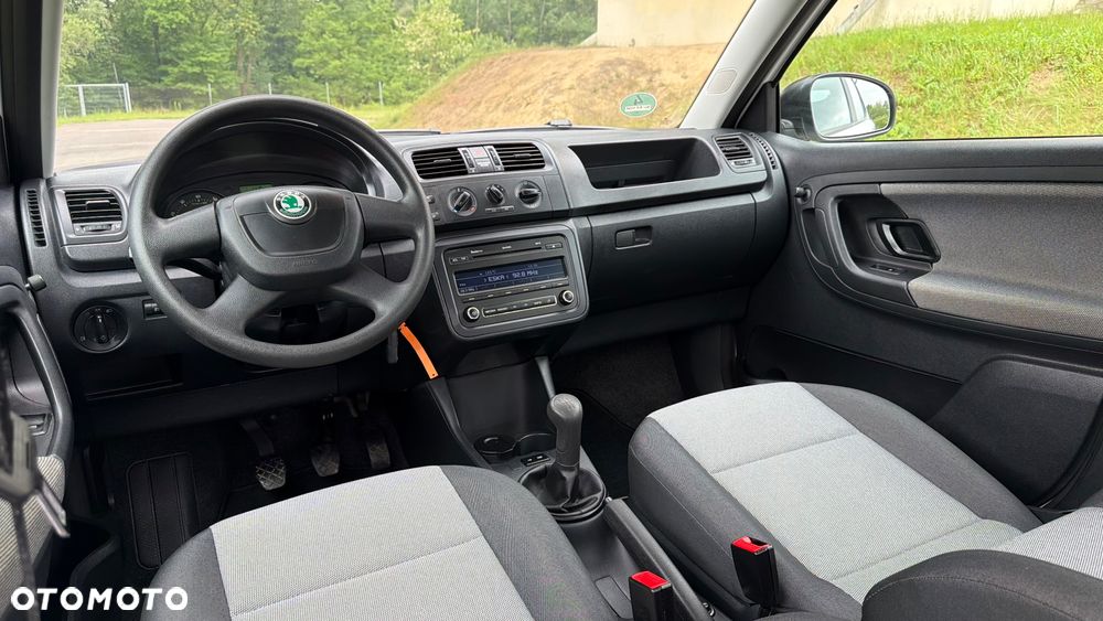 Skoda Fabia 1.4 MPI FAMILY - 8