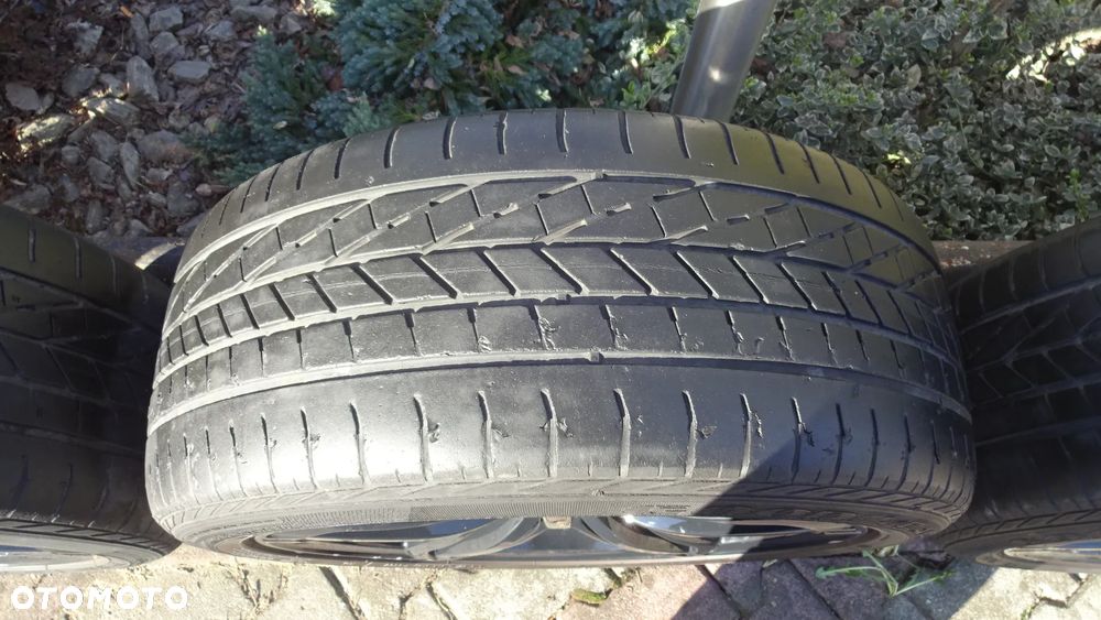 Koła letnie 20'' 5x112 Audi Q5 Q7 255/45R20 Goodyear 9Jx20'' - 17
