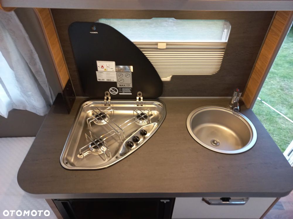 Weinsberg Cara One 390 QD - 28