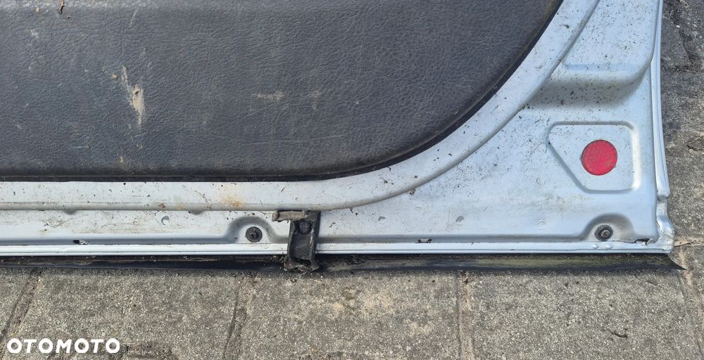 DRZWI PRZÓD PRAWY PRAWE VW PASSAT B5 FL LA7W SREBRNE - 21