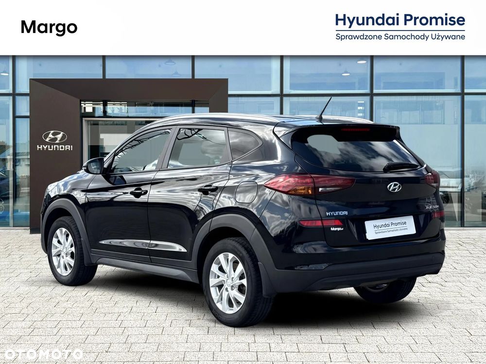 Hyundai Tucson 1.6 GDi Classic 2WD - 3