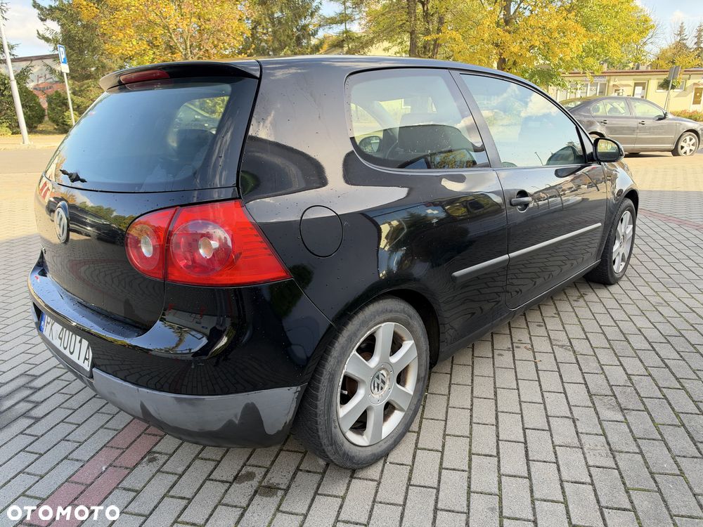 Volkswagen Golf - 4
