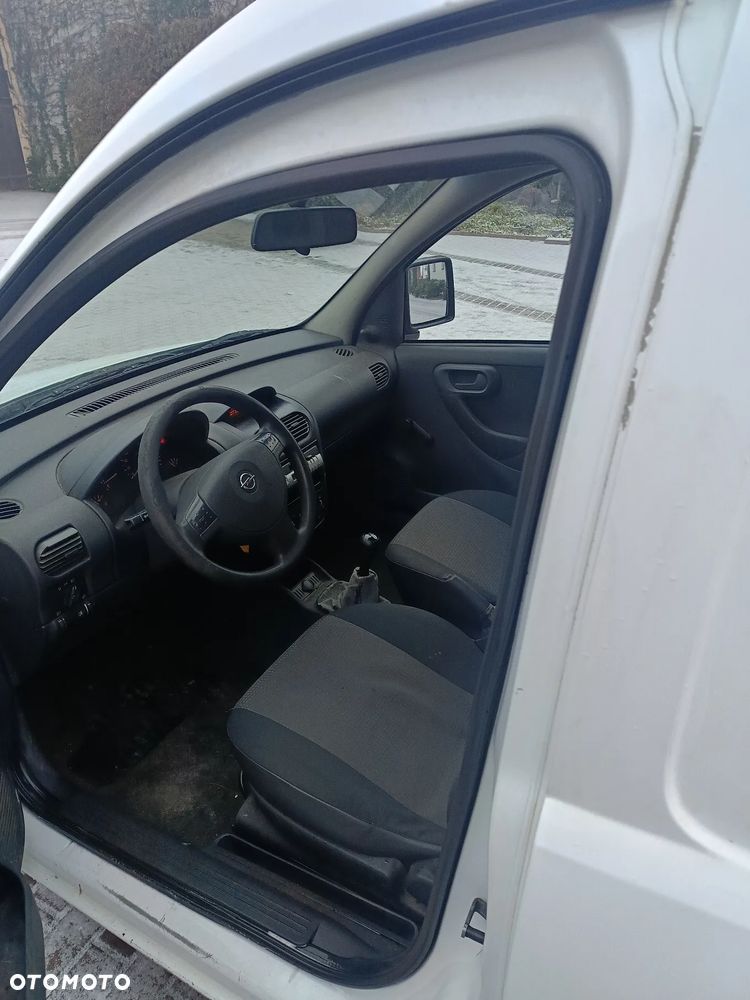 Opel Combo Standard - 5