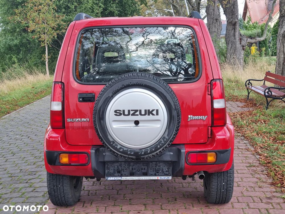 Suzuki Jimny 1.3 JLX / Comfort - 29