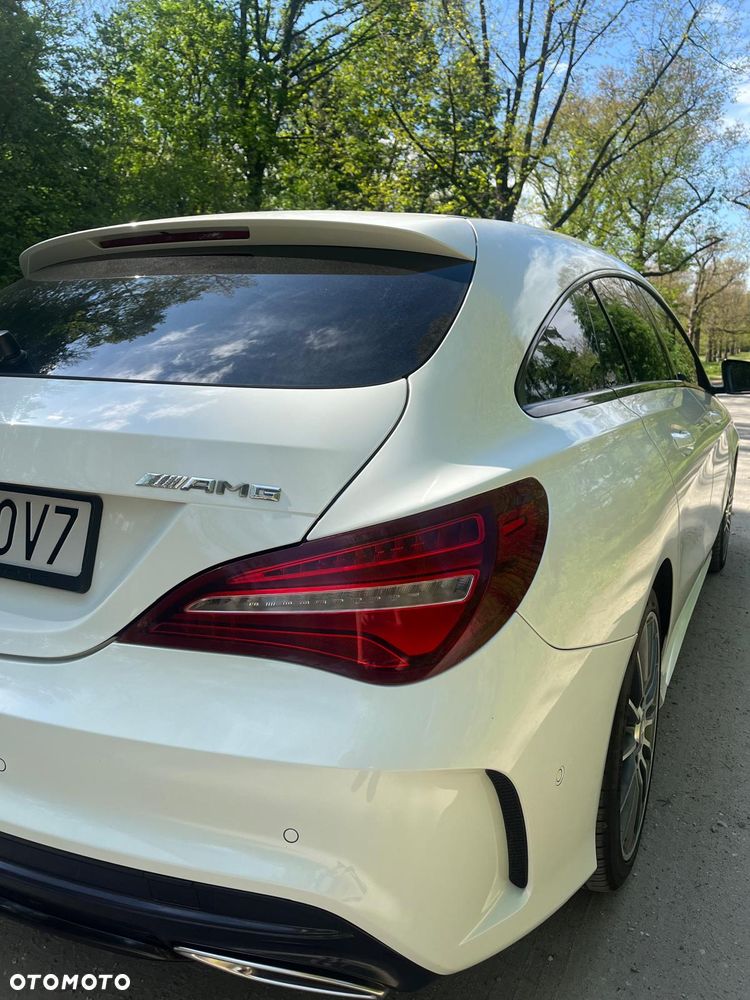 Mercedes-Benz CLA 200 d 7G-DCT AMG Line - 14