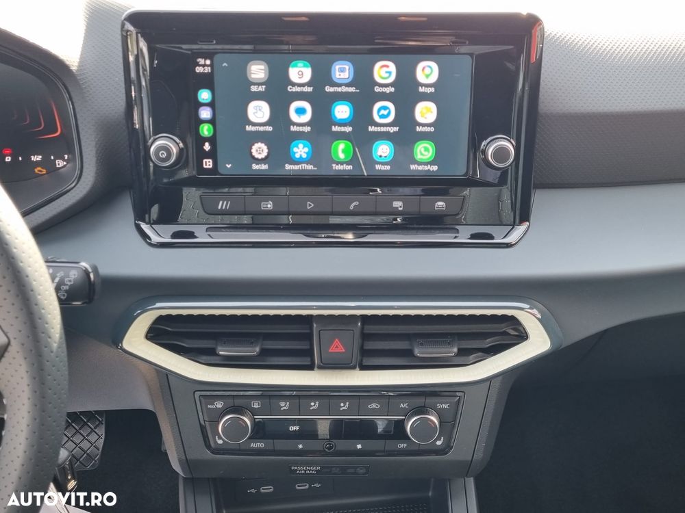 Seat Arona 1.0 TSI OPF DSG Style Edition - 16