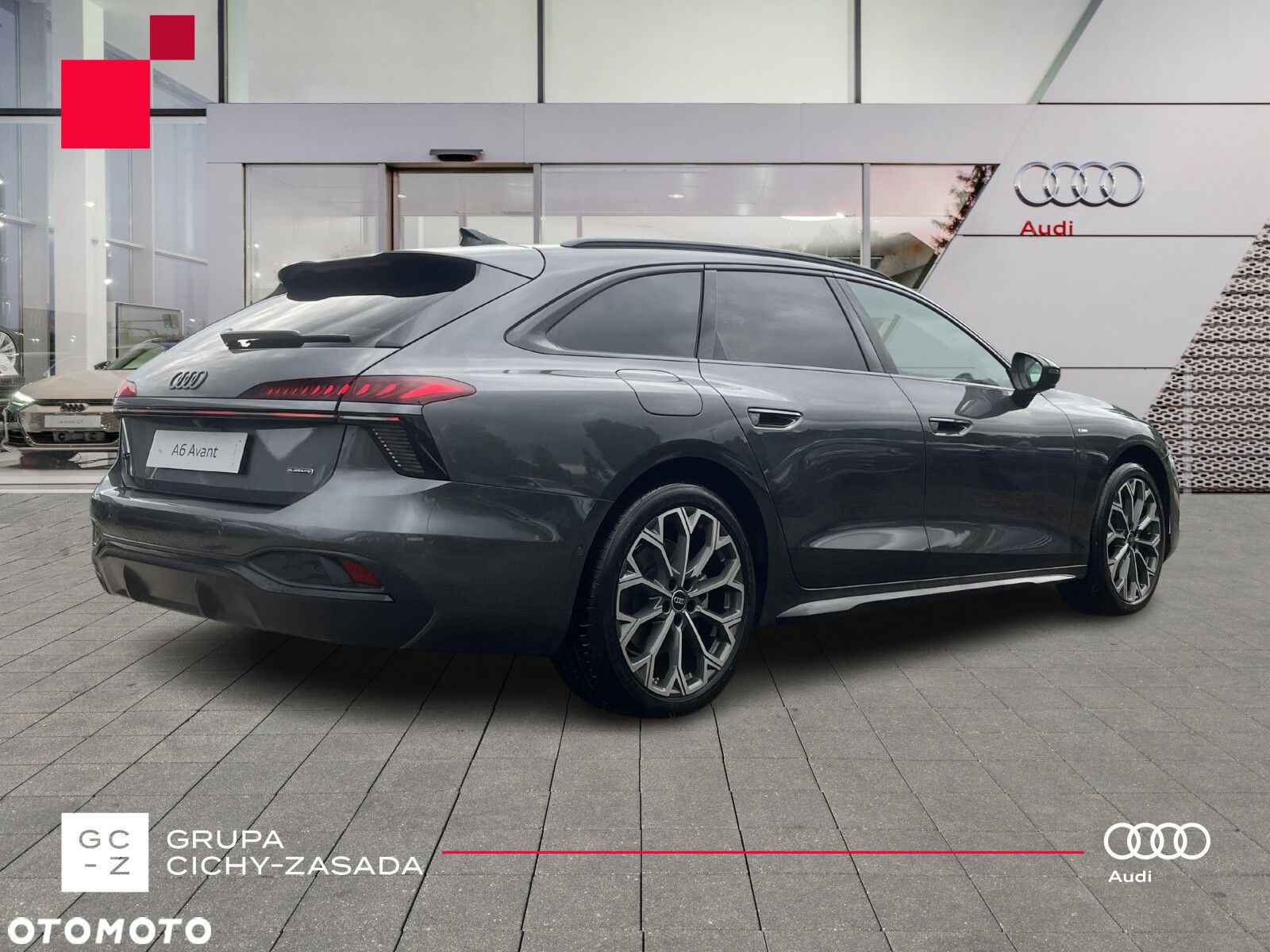 Audi A6 - 5