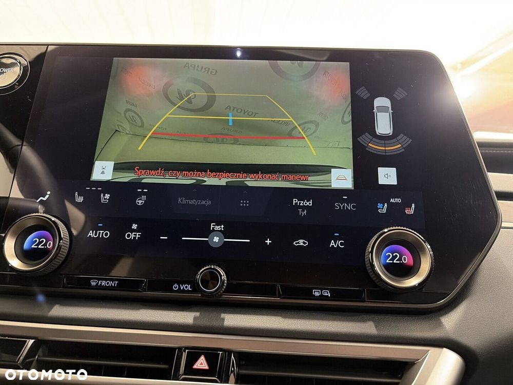 Lexus RX 350h Prestige - 16