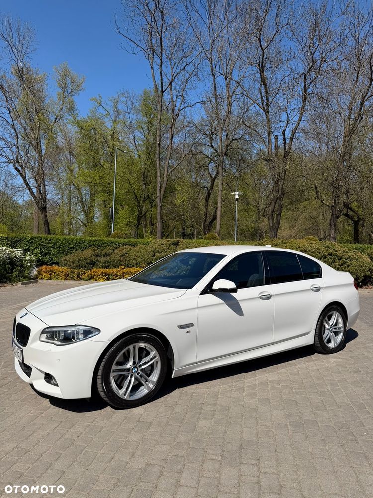 BMW Seria 5 535d xDrive - 1