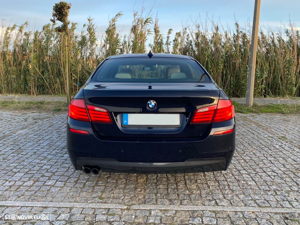 BMW 525 d Pack M Auto - 6