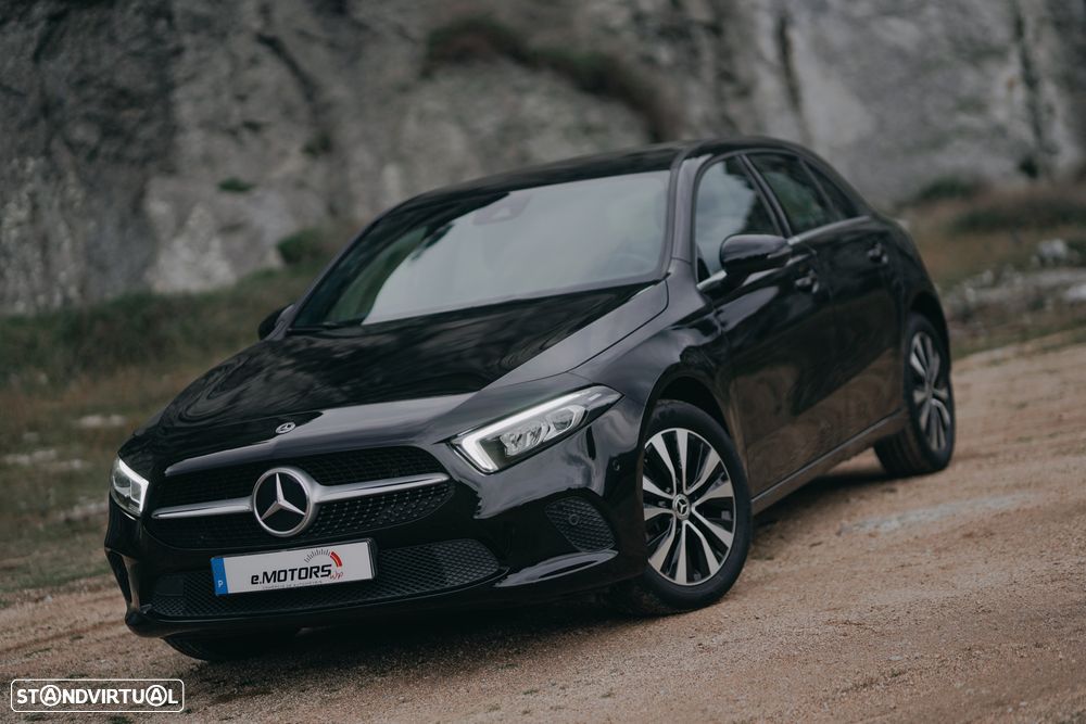 Mercedes-Benz A 250 e Style Plus - 2