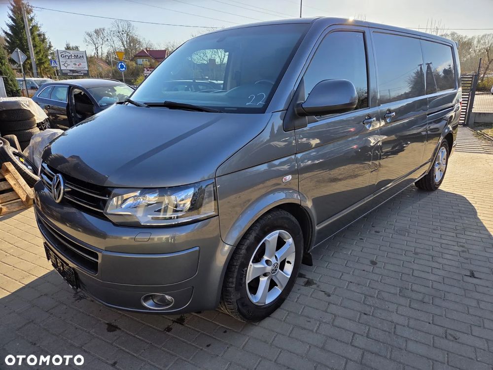 Volkswagen Transporter - 1