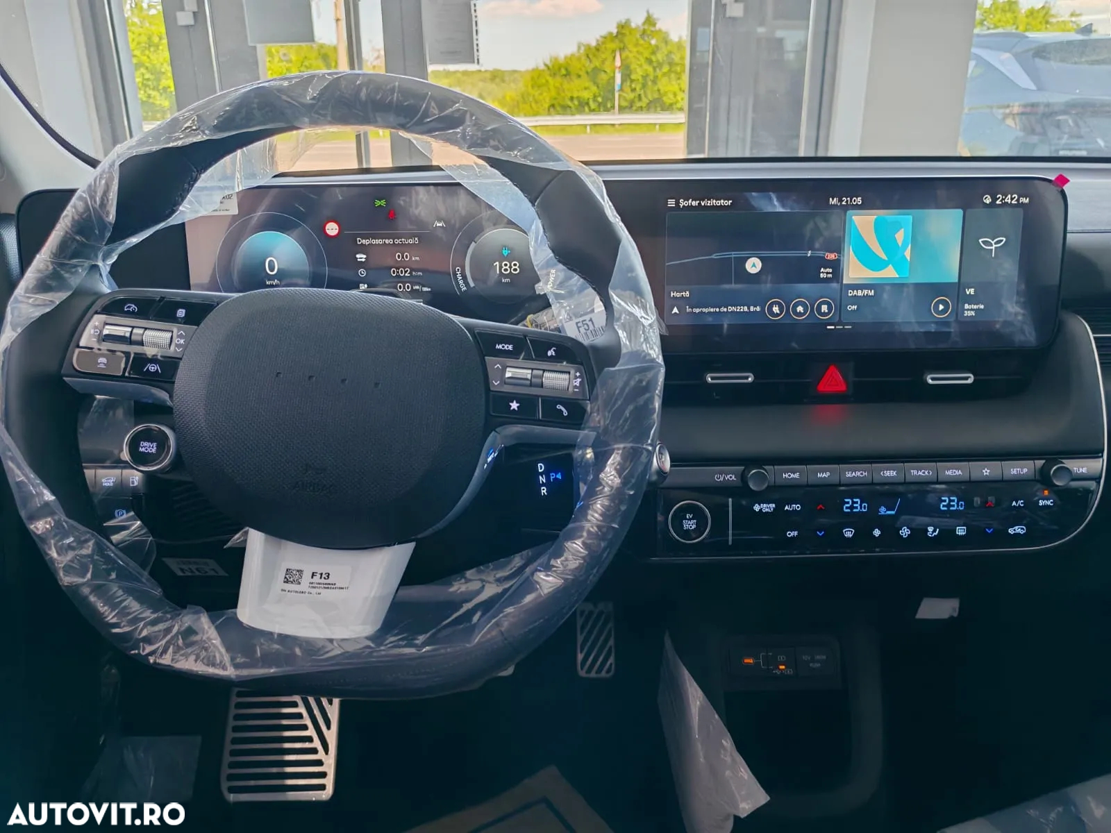 Hyundai IONIQ 5 229 CP 84 kWh 2WD Premium - 9