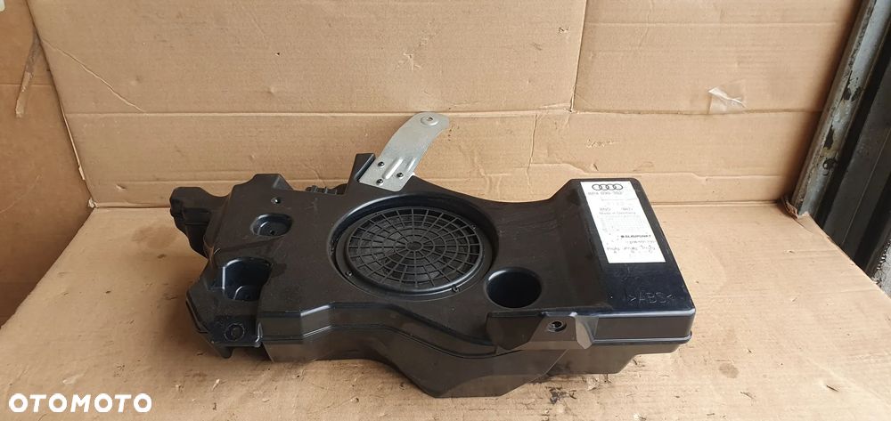 Głośnik basowy subwoofer Audi A3 8P 5D 8P4035382 - 2