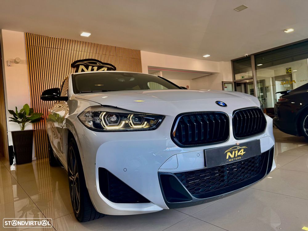 BMW X2 xDrive25e M Sport - 39