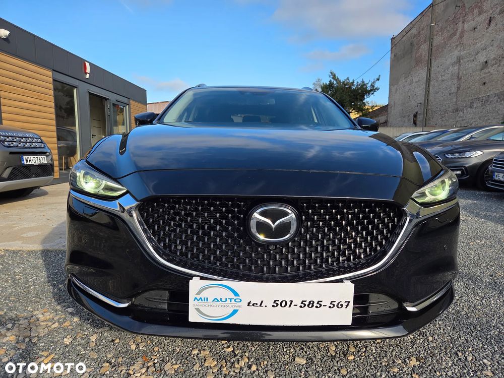 Mazda 6 2022 photo 3