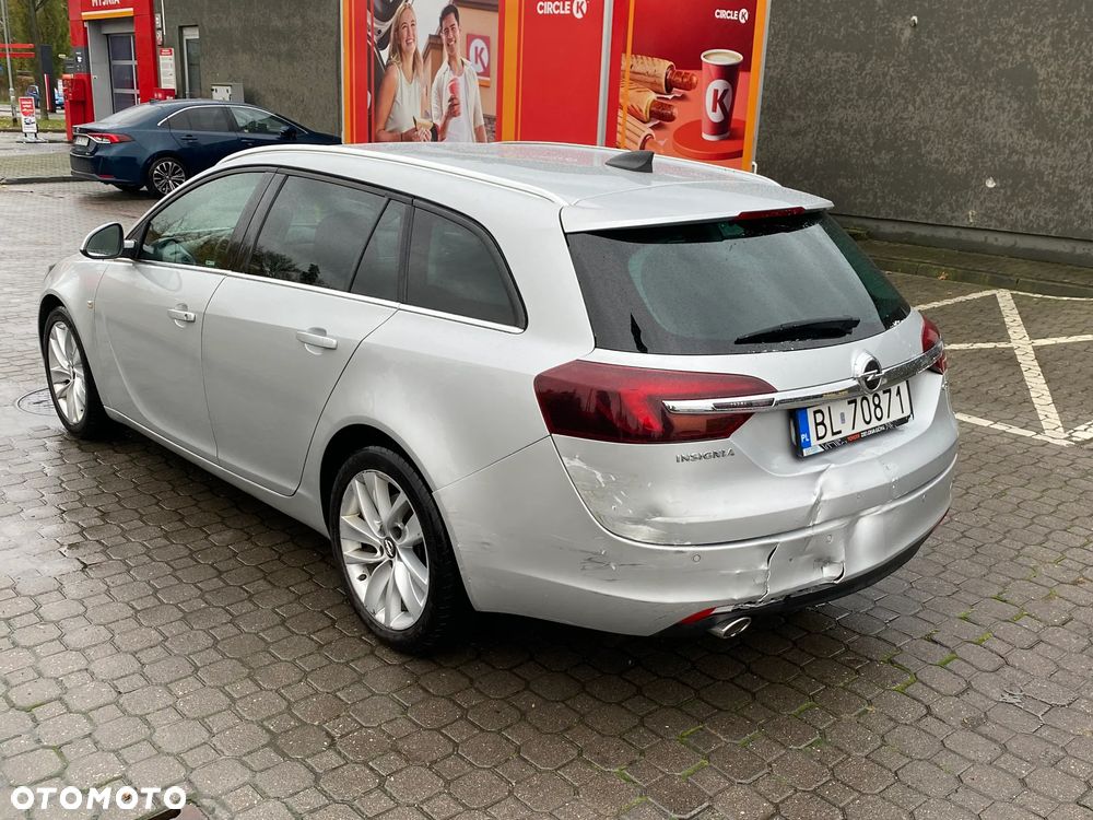 Opel Insignia 2.0 CDTI Cosmo - 3