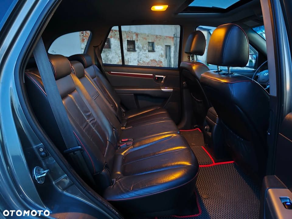 Hyundai Santa Fe 2.2 CRDi Executive - 10