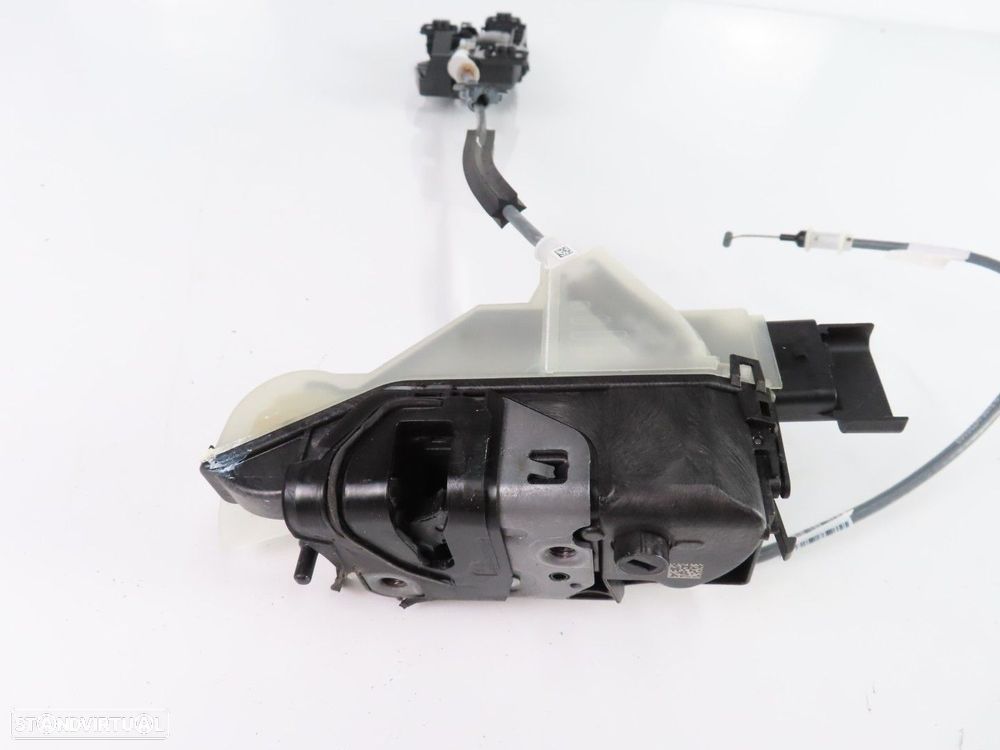 Fecho da porta Esquerdo/Frente Usado / Original PEUGEOT 208 II (UB_, UP_) PSA444... - 3