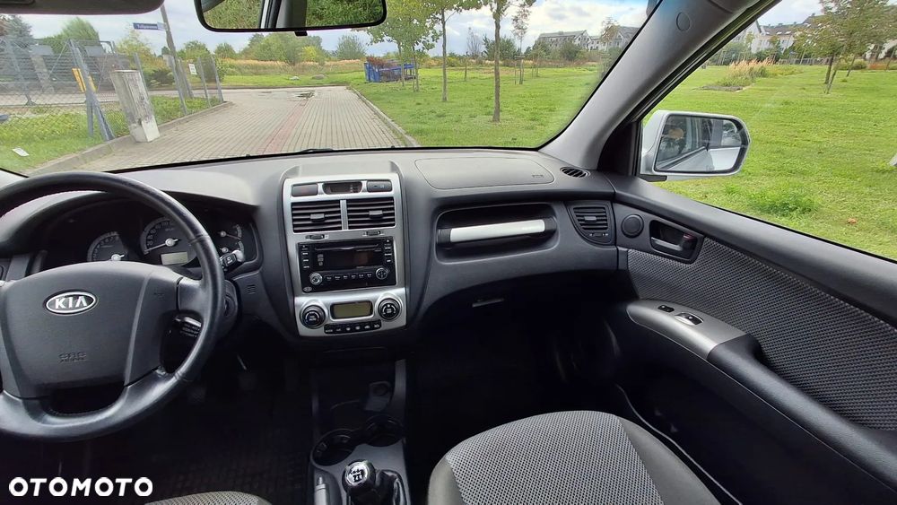 Kia Sportage 2.0 4WD Champ - 13