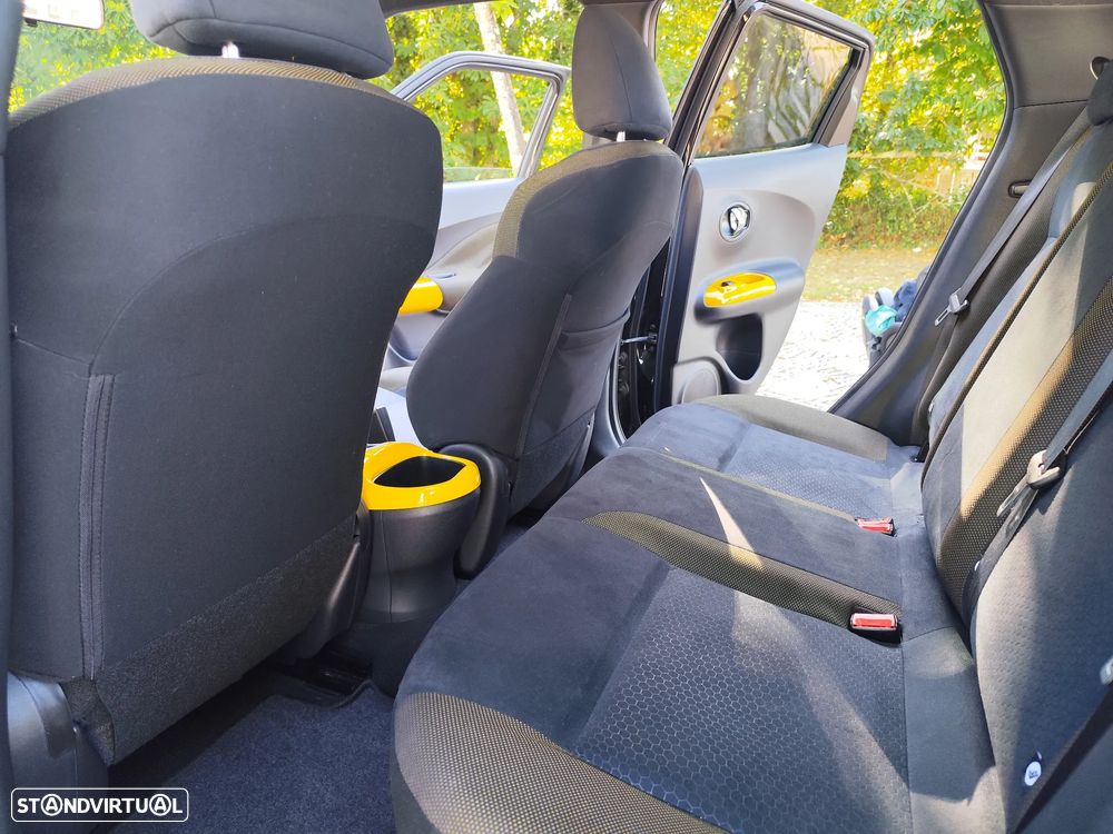 Nissan Juke 1.5 dCi N-Connecta P.Ext.1 San Diego Yellow - 29