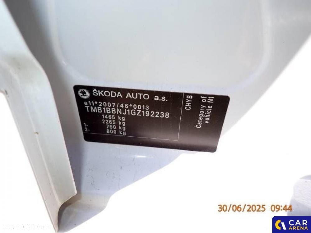 Skoda Fabia 1.0 Active - 10