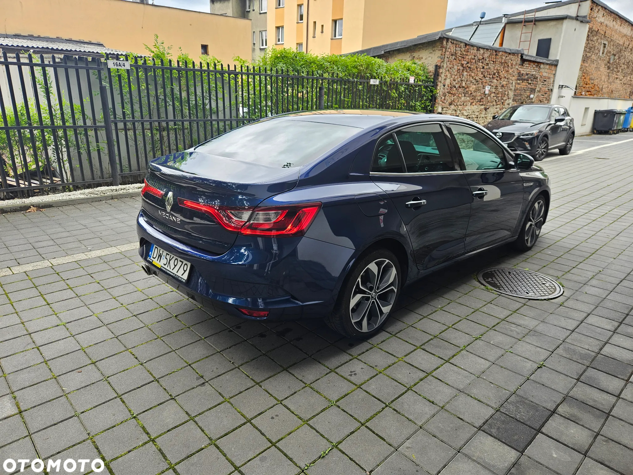Renault Megane 1.6 SCe Intens - 6