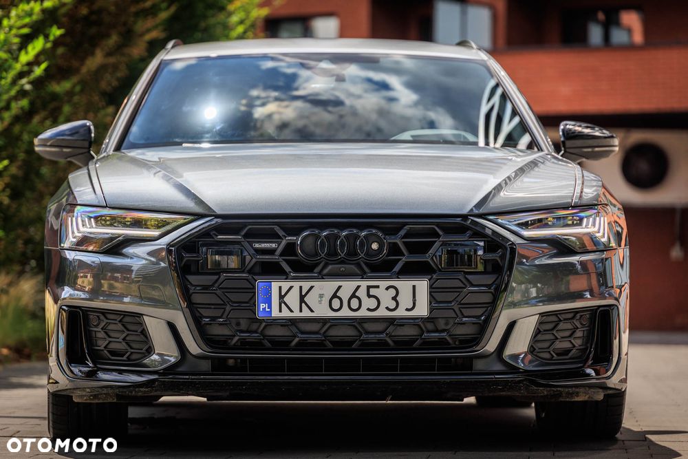 Audi A6 Avant 50 TDI mHEV Quattro S Line Tiptronic - 10