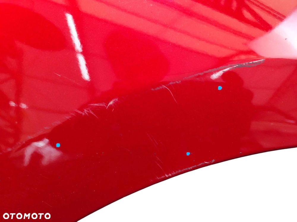BŁOTNIK PRAWY PRZÓD MAZDA 3 III BM/BN (2013-2016) 2.0 SKYACTIV 120KM - 6