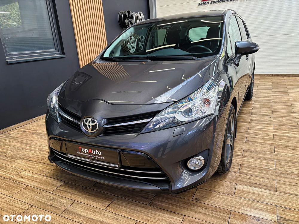 Toyota Verso - 14