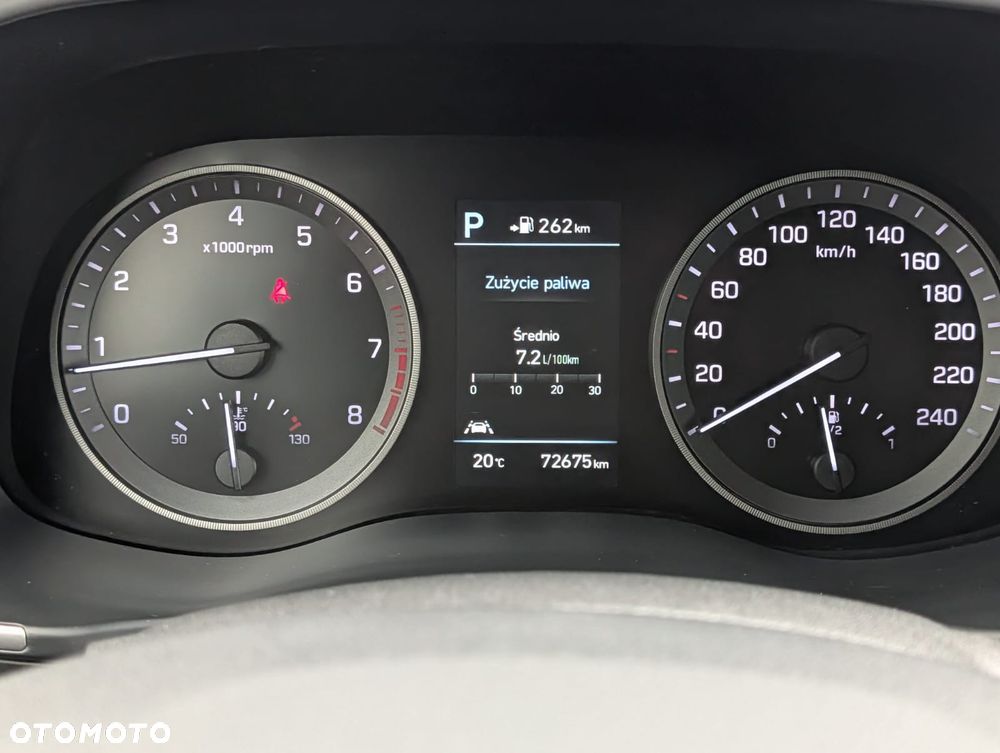 Hyundai Tucson 1.6 T-GDi Style 2WD DCT - 19