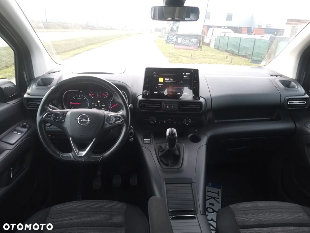 Opel Combo 1.5 CDTI Enjoy S&S - 13