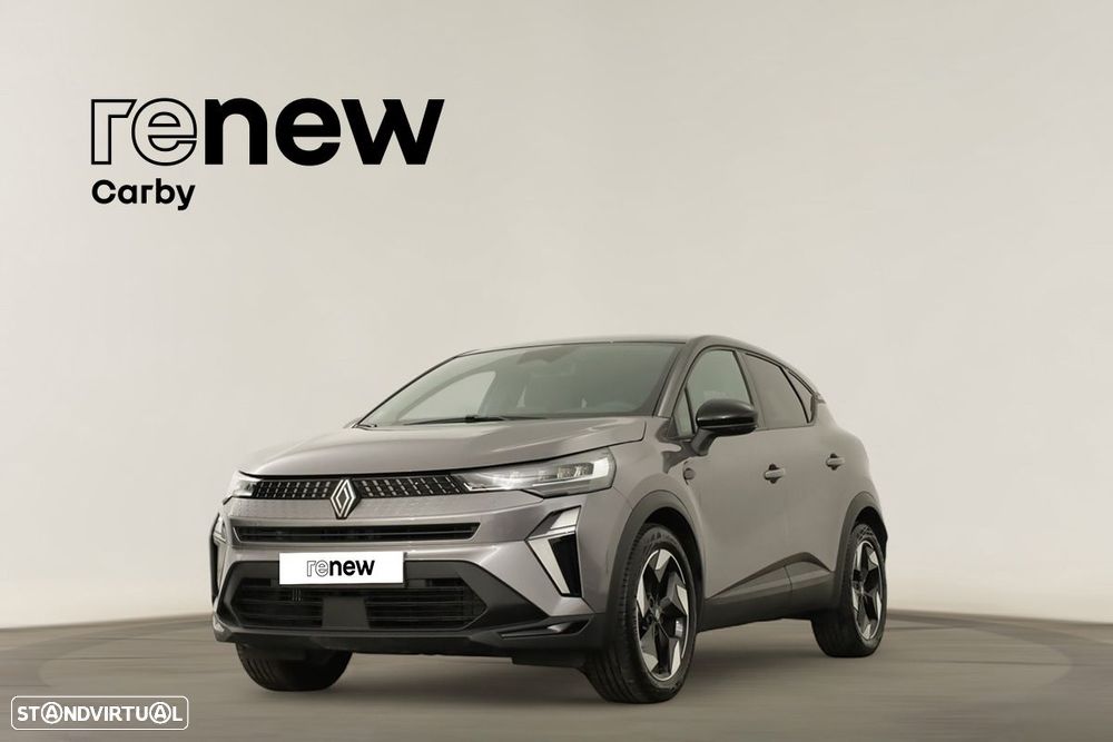 Renault Captur 1.0 TCe Techno Bi-Fuel - 1
