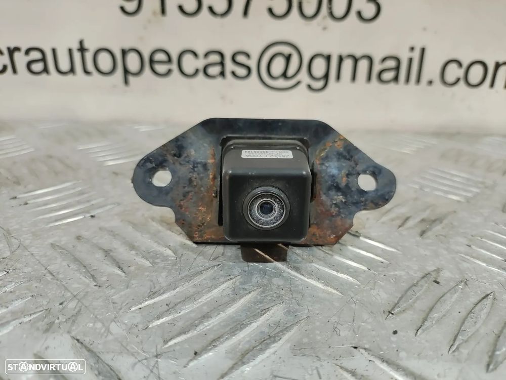 CÂMARA TRASEIRA ORIGINAL NISSAN QASHQAI J10 - 3